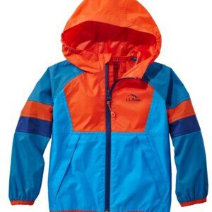 L.L. Bean Toddlers' Wind and Rain Jacket